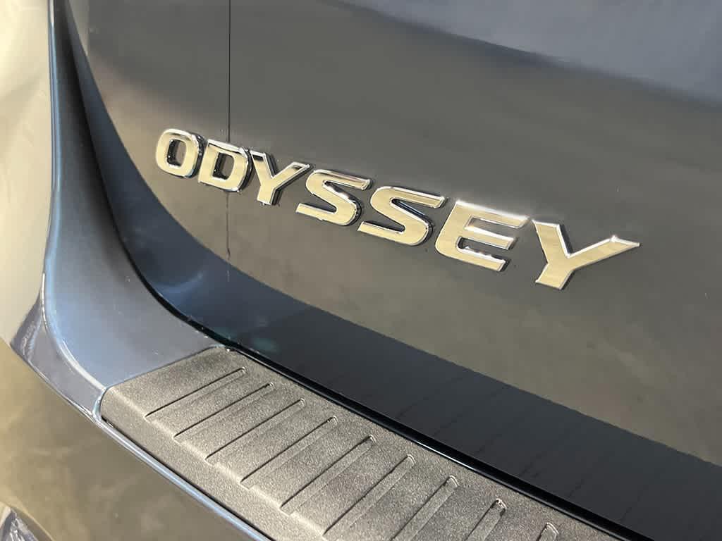 new 2026 Honda Odyssey car, priced at $43,290