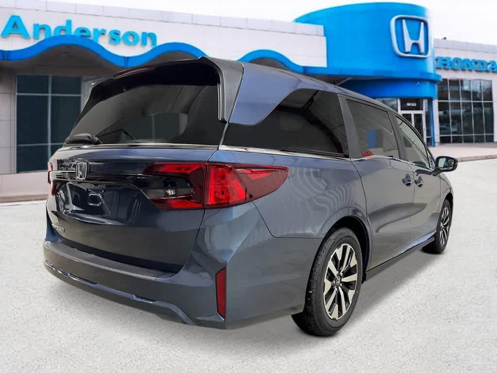new 2026 Honda Odyssey car, priced at $43,290