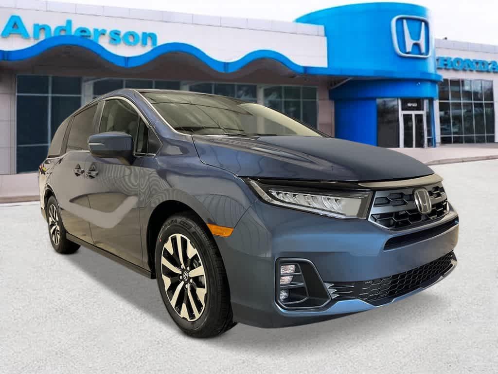 new 2026 Honda Odyssey car, priced at $43,290
