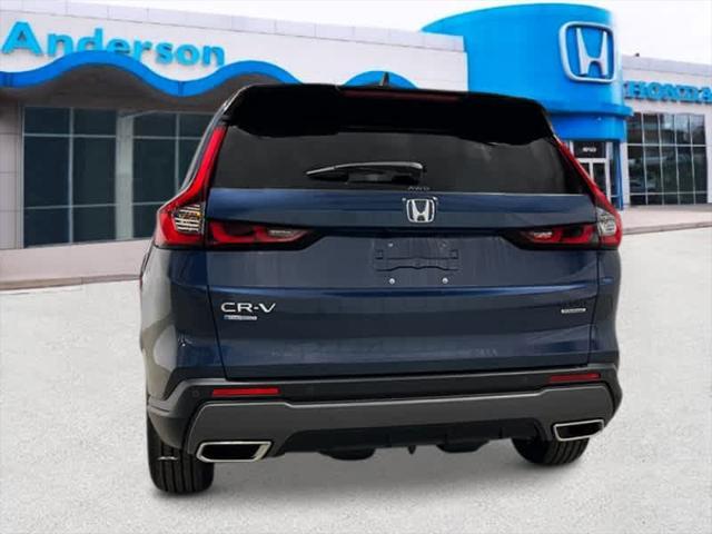 new 2025 Honda CR-V Hybrid car, priced at $40,495