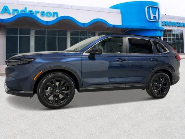 new 2025 Honda CR-V Hybrid car, priced at $40,495