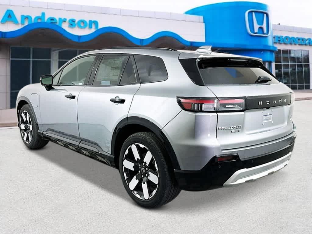 new 2025 Honda Prologue car, priced at $59,395