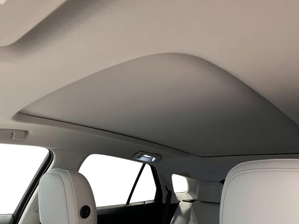 new 2025 Honda Prologue car, priced at $59,395