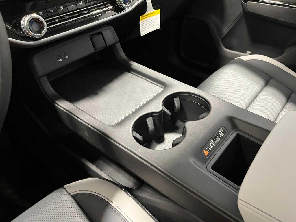 new 2025 Honda Prologue car, priced at $59,395
