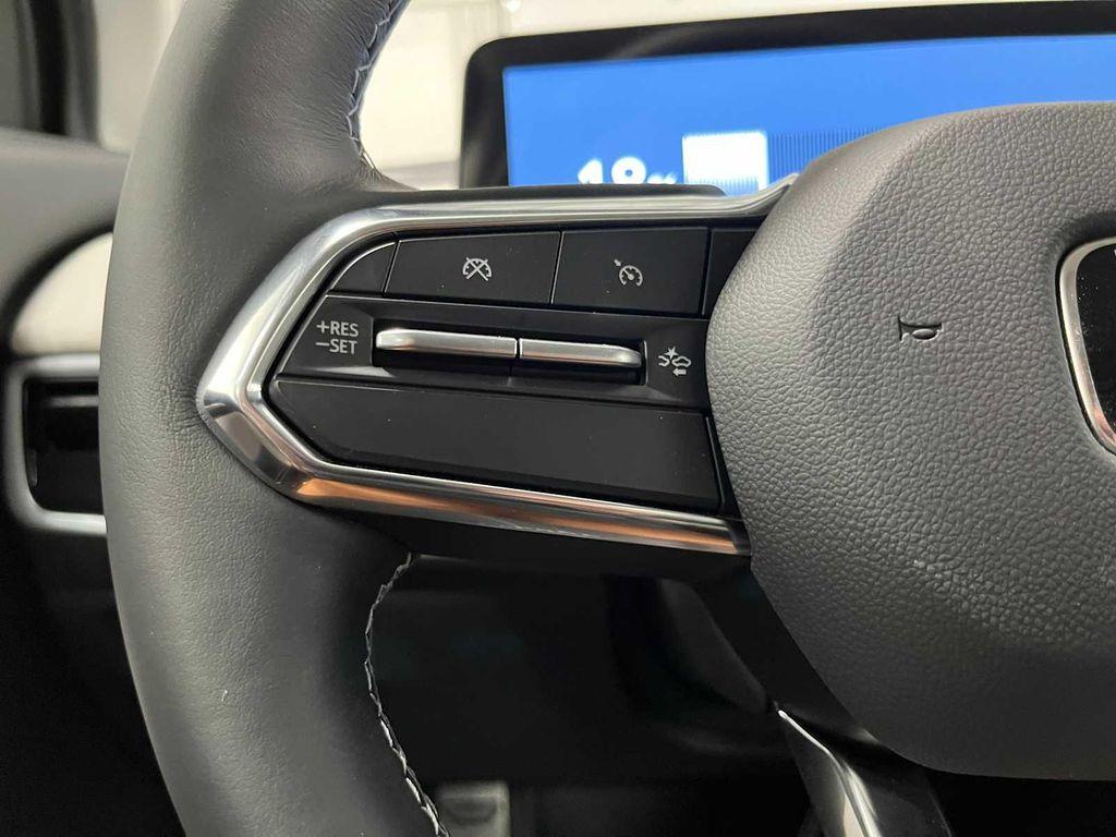 new 2025 Honda Prologue car, priced at $59,395
