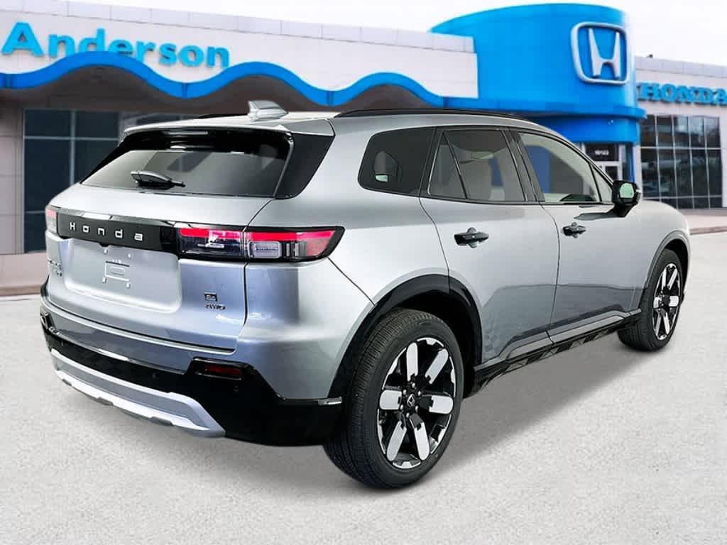 new 2025 Honda Prologue car, priced at $59,395
