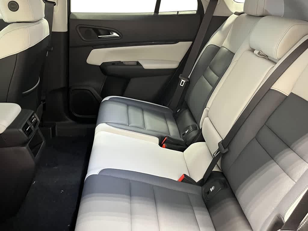 new 2025 Honda Prologue car, priced at $59,395