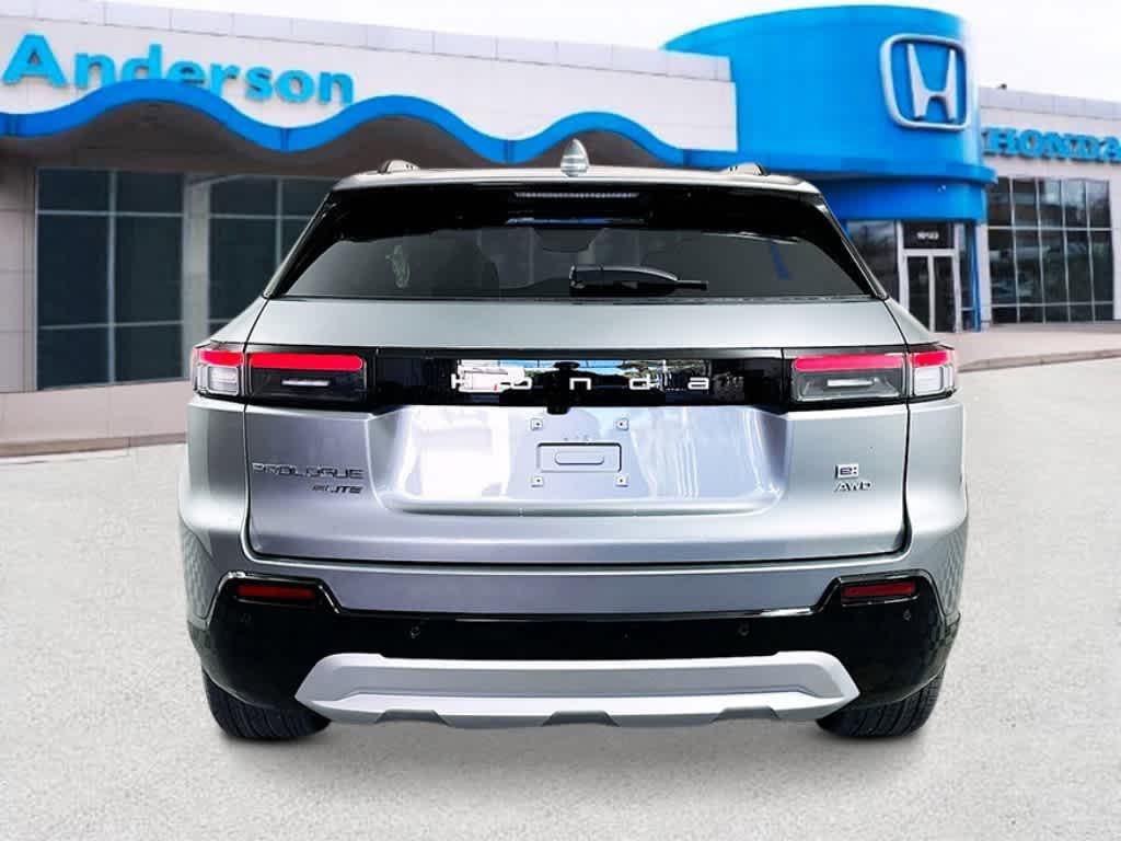 new 2025 Honda Prologue car, priced at $59,395