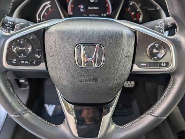 used 2020 Honda Civic car, priced at $22,500