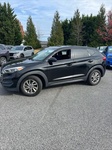 used 2018 Hyundai Tucson car, priced at $14,488