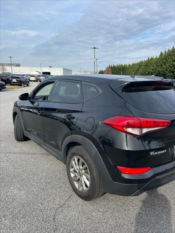 used 2018 Hyundai Tucson car, priced at $14,230