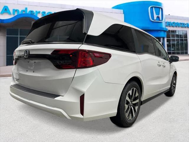 new 2025 Honda Odyssey car, priced at $43,770