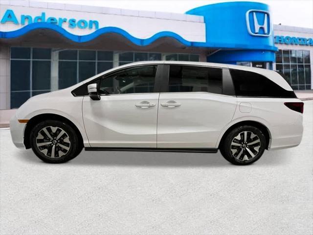 new 2025 Honda Odyssey car, priced at $43,770