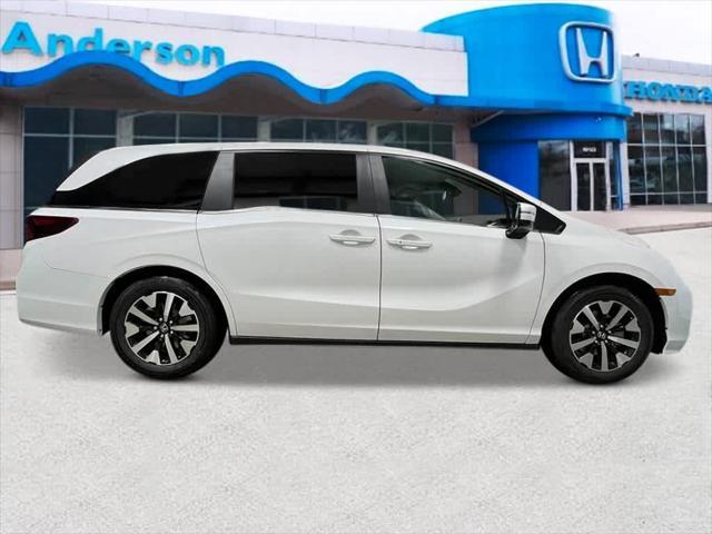 new 2025 Honda Odyssey car, priced at $43,770