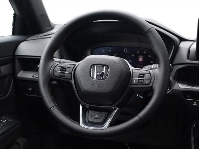 new 2026 Honda CR-V Hybrid car, priced at $40,195
