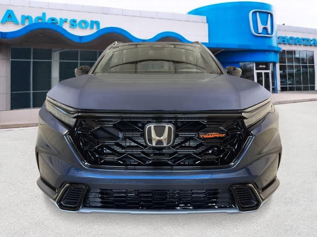 new 2026 Honda CR-V Hybrid car, priced at $40,195