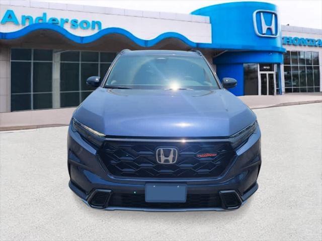 new 2026 Honda CR-V Hybrid car, priced at $40,195