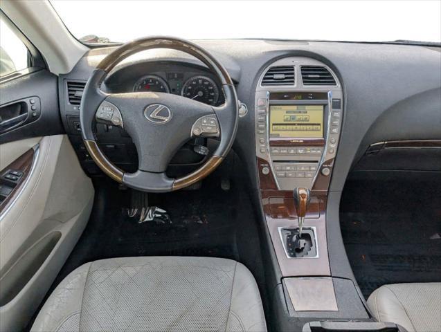 used 2010 Lexus ES 350 car, priced at $12,500