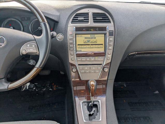 used 2010 Lexus ES 350 car, priced at $12,500