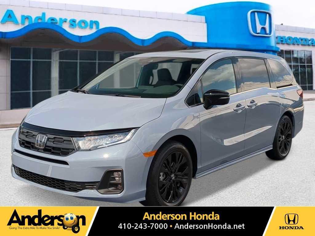 new 2026 Honda Odyssey car, priced at $44,845