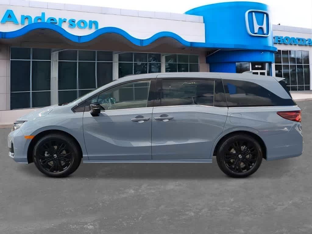 new 2026 Honda Odyssey car, priced at $44,845