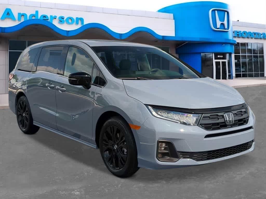 new 2026 Honda Odyssey car, priced at $44,845