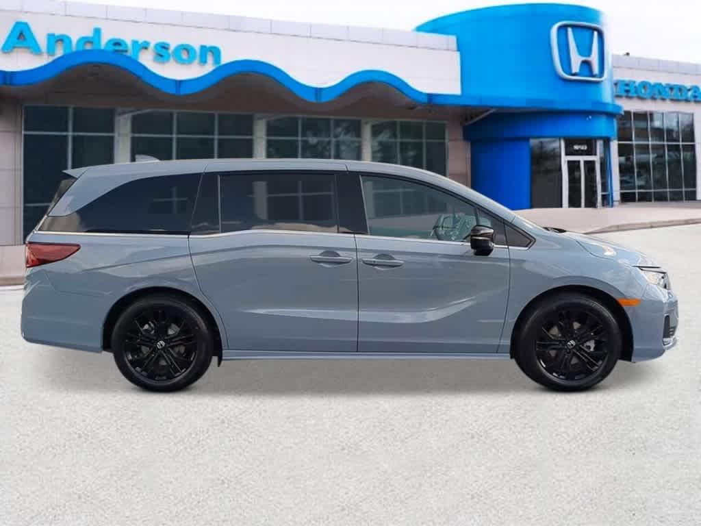new 2026 Honda Odyssey car, priced at $44,845