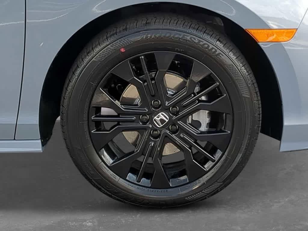 new 2026 Honda Odyssey car, priced at $44,845