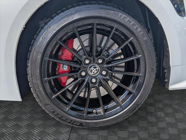 used 2024 Toyota GR Corolla car, priced at $36,999
