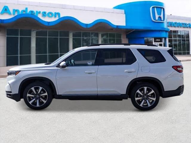new 2025 Honda Pilot car, priced at $52,495