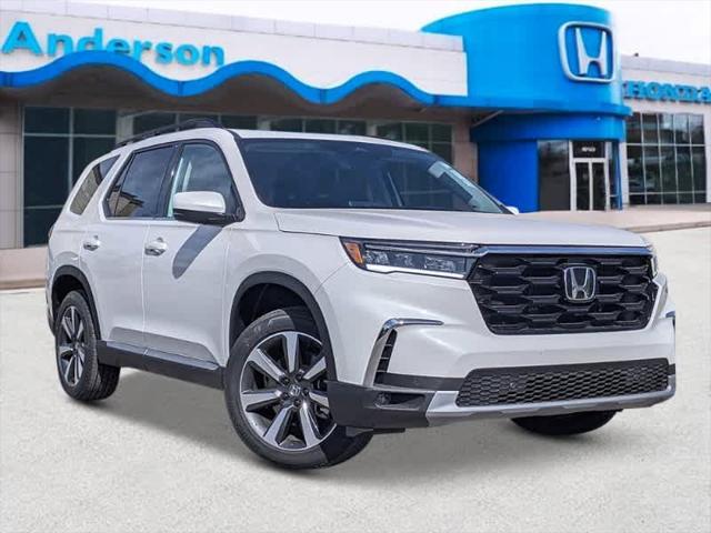 new 2025 Honda Pilot car, priced at $52,495