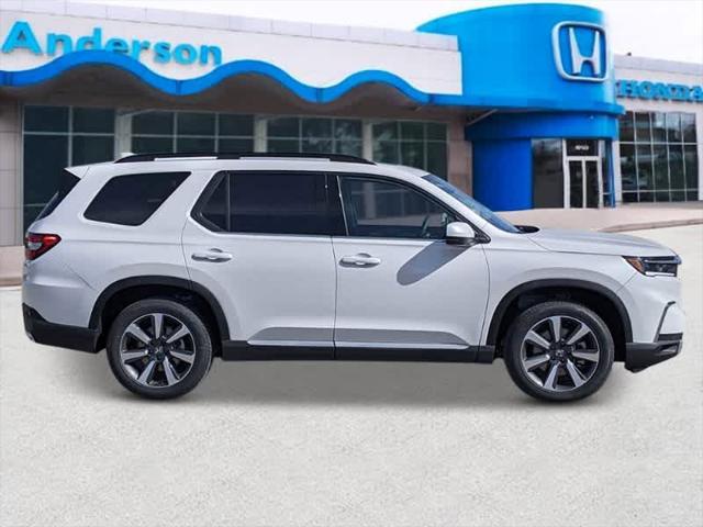 new 2025 Honda Pilot car, priced at $52,495