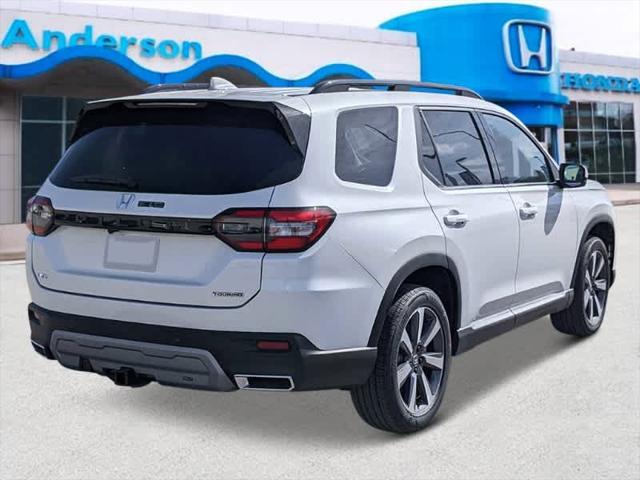 new 2025 Honda Pilot car, priced at $52,495
