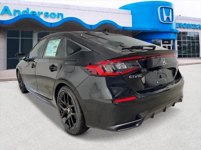 new 2025 Honda Civic car, priced at $28,600
