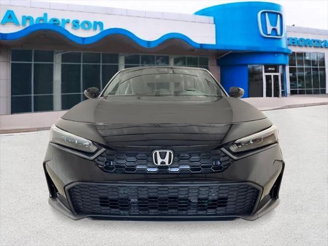 new 2025 Honda Civic car, priced at $28,600
