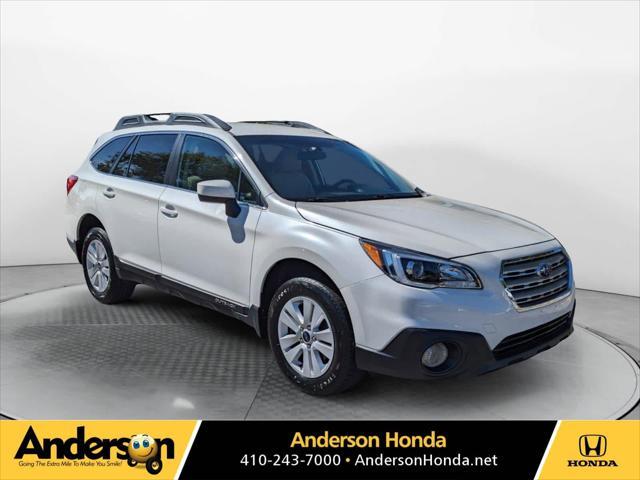 used 2017 Subaru Outback car, priced at $16,053