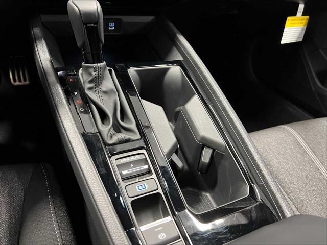 new 2025 Honda Accord Hybrid car, priced at $33,224