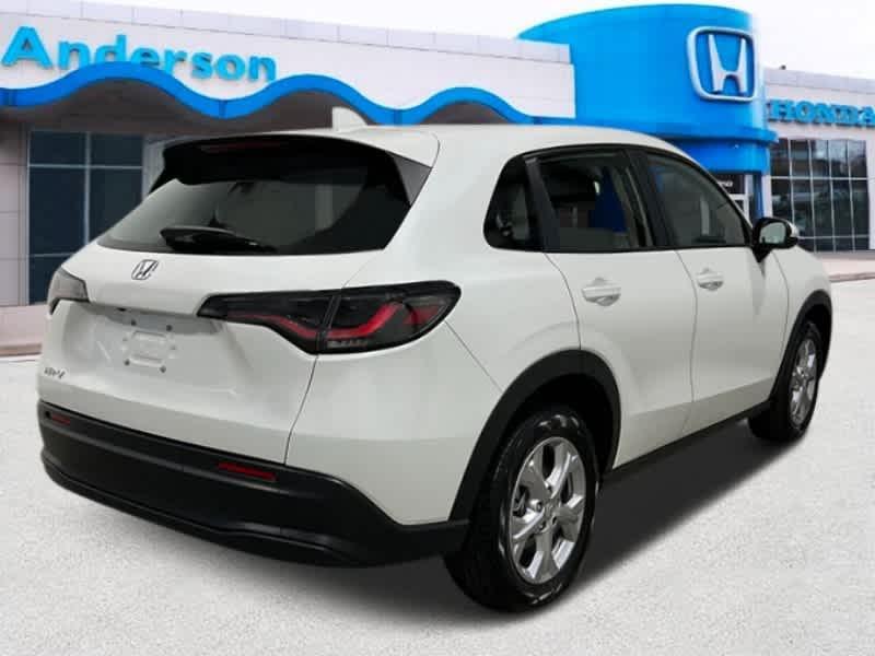 new 2025 Honda HR-V car, priced at $27,405