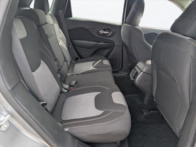 used 2015 Jeep Cherokee car, priced at $8,500