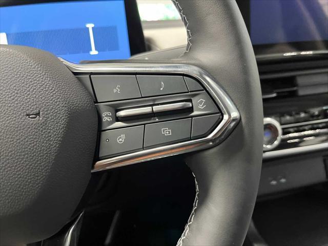 new 2025 Honda Prologue car, priced at $59,805