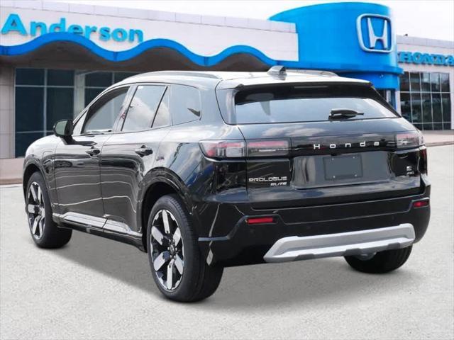 new 2025 Honda Prologue car, priced at $59,805