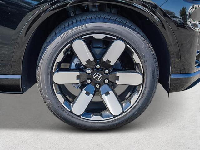 new 2025 Honda Prologue car, priced at $59,805