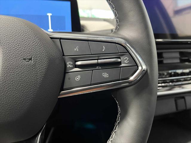 new 2025 Honda Prologue car, priced at $55,029