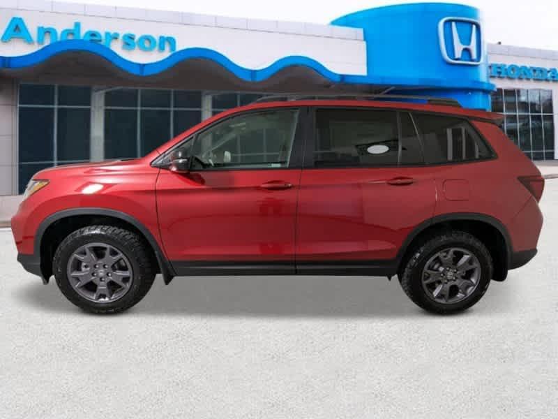 new 2024 Honda Passport car, priced at $43,350