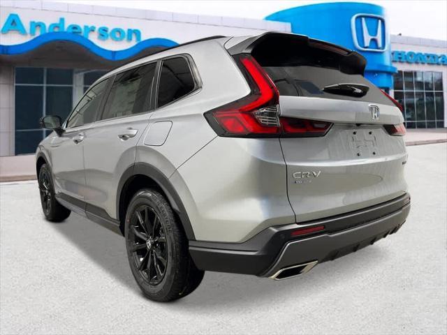 new 2025 Honda CR-V car, priced at $38,500