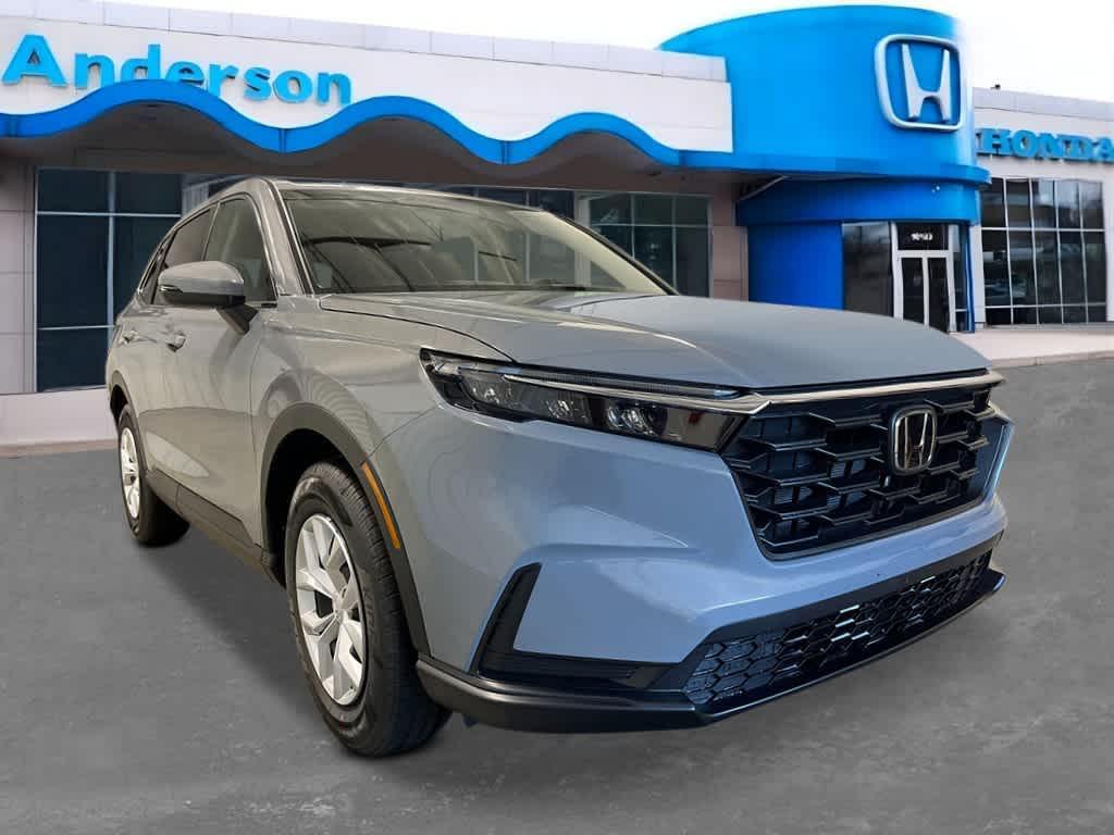 new 2026 Honda CR-V car, priced at $32,270