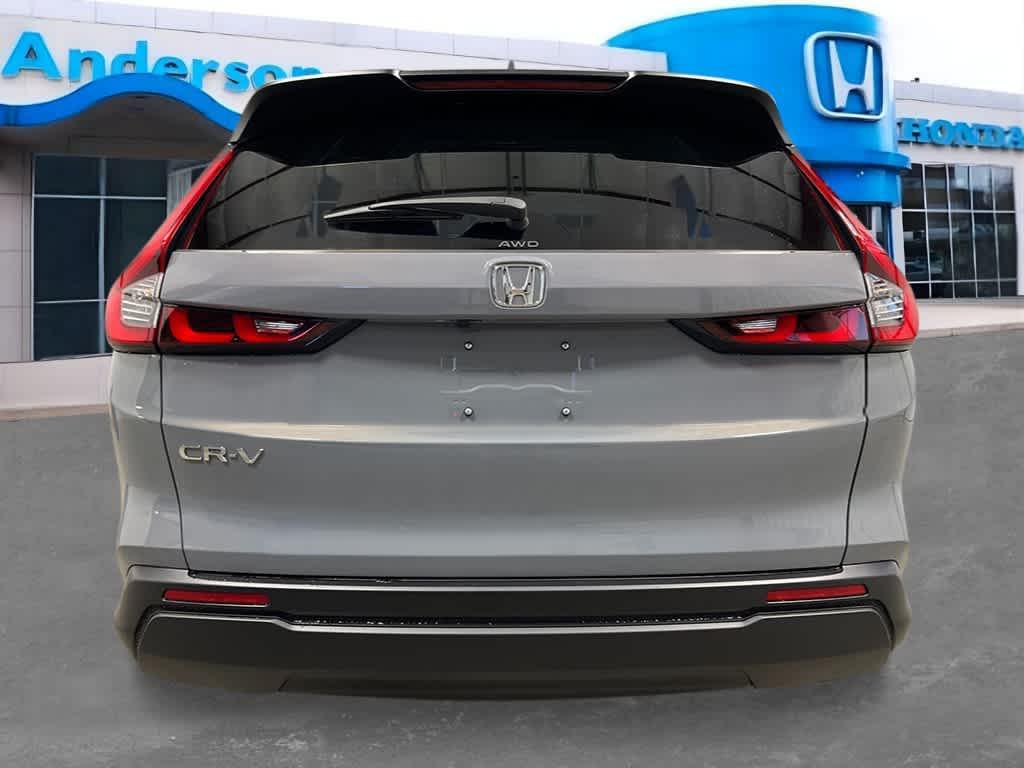 new 2026 Honda CR-V car, priced at $32,270