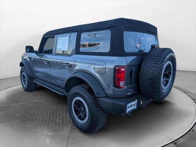 used 2024 Ford Bronco car, priced at $45,999