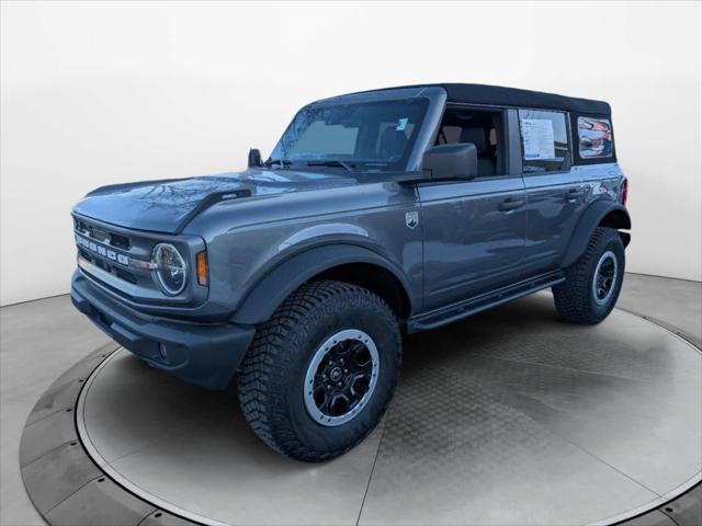 used 2024 Ford Bronco car, priced at $45,999