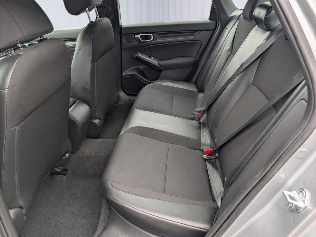 used 2023 Honda Civic car, priced at $26,901